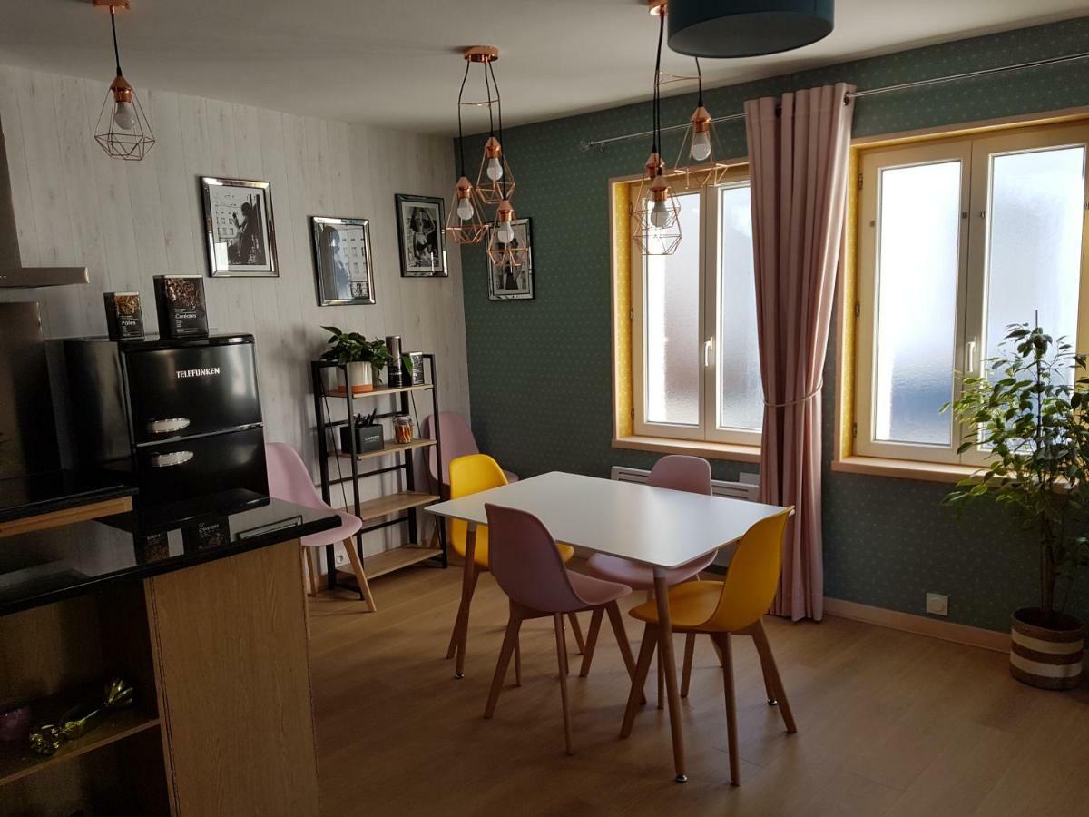 221B Chic Et Colore !!! Apartment Chateauroux Exterior photo